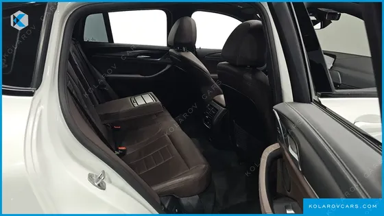 BMW X4 XDRIVE20I M SPORT X