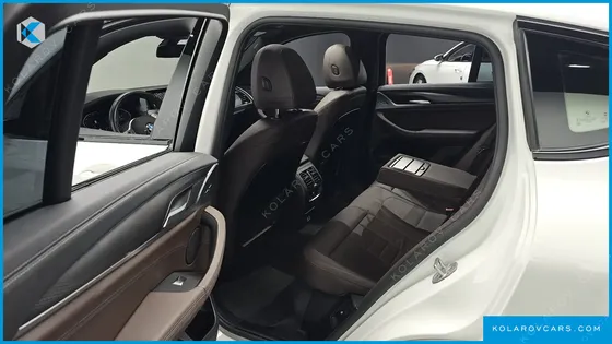 BMW X4 XDRIVE20I M SPORT X