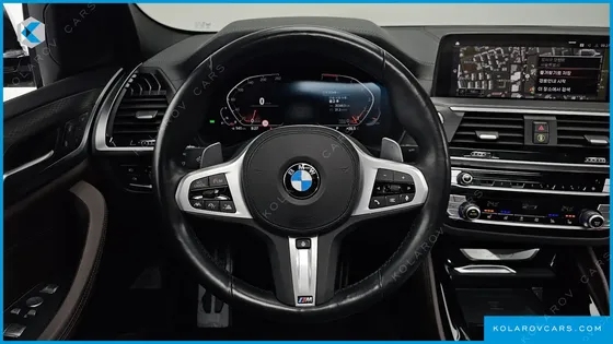 BMW X4 XDRIVE20I M SPORT X