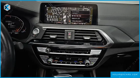 BMW X4 XDRIVE20I M SPORT X