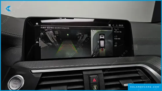 BMW X4 XDRIVE20I M SPORT X