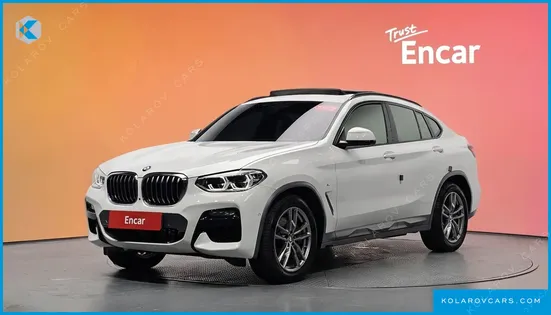 BMW X4 XDRIVE20I M SPORT X