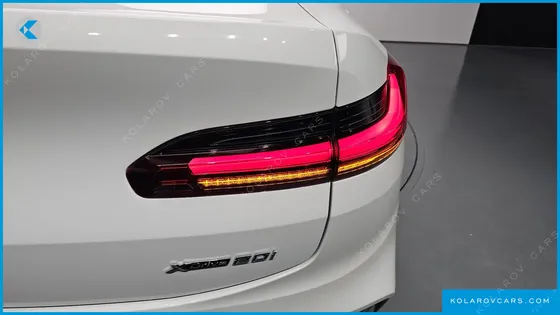 BMW X4 XDRIVE20I M SPORT X