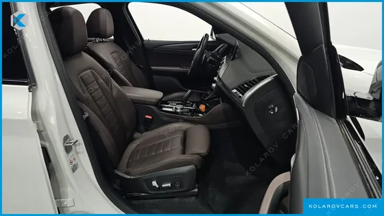 BMW X4 XDRIVE20I M SPORT X