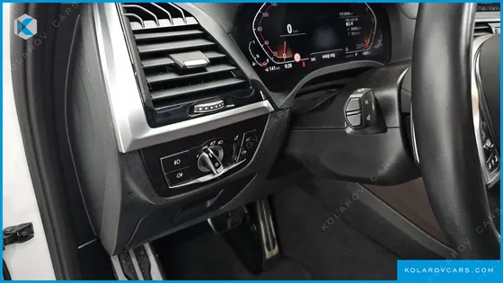 BMW X4 XDRIVE20I M SPORT X