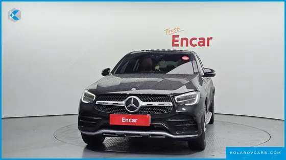 MERCEDES GLC-CLASS GLC220 D 4MATIC COUPE