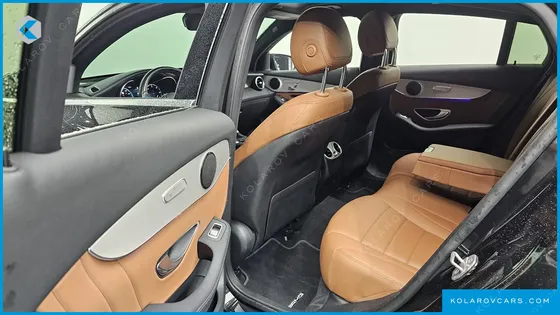 MERCEDES GLC-CLASS GLC220 D 4MATIC COUPE