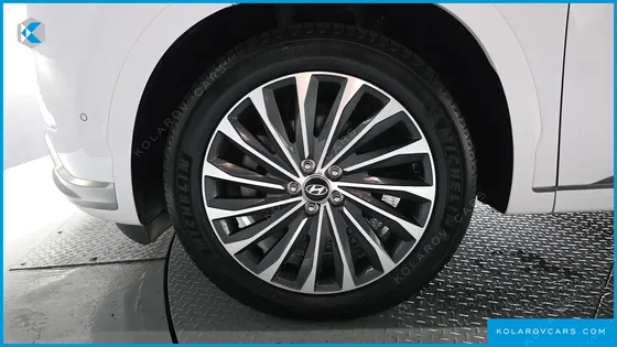 HYUNDAI PALISADE GASOLINE 3.8 4WD