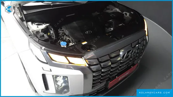 HYUNDAI PALISADE GASOLINE 3.8 4WD