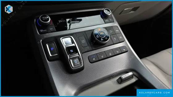 HYUNDAI PALISADE GASOLINE 3.8 4WD