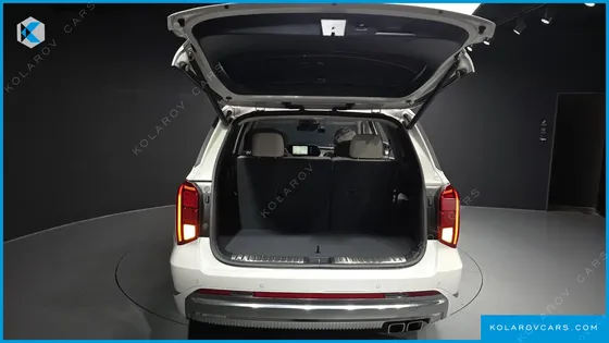 HYUNDAI PALISADE GASOLINE 3.8 4WD
