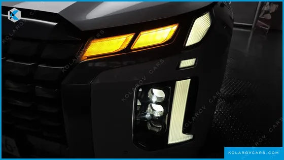 HYUNDAI PALISADE GASOLINE 3.8 4WD