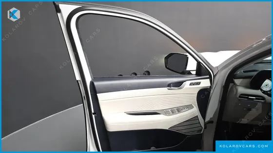 HYUNDAI PALISADE GASOLINE 3.8 4WD