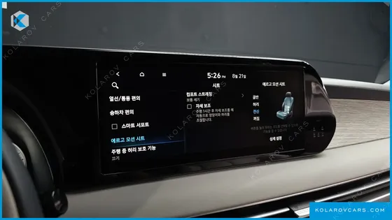 HYUNDAI PALISADE GASOLINE 3.8 4WD