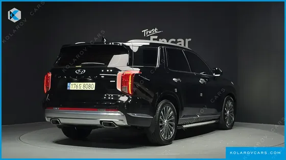 HYUNDAI PALISADE DIESEL 2.2 4WD