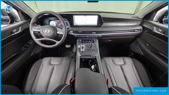 HYUNDAI PALISADE DIESEL 2.2 4WD