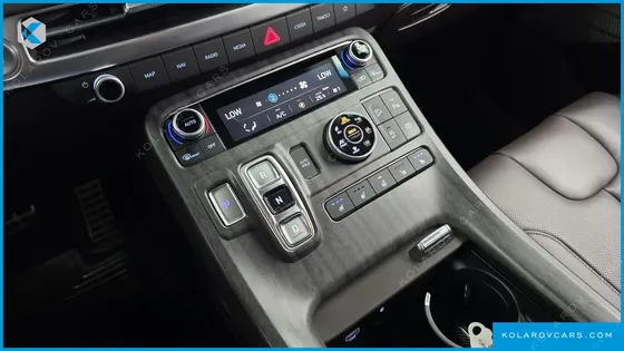HYUNDAI PALISADE DIESEL 2.2 4WD