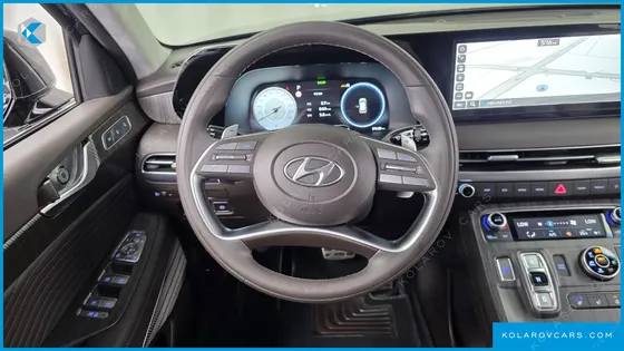 HYUNDAI PALISADE DIESEL 2.2 4WD