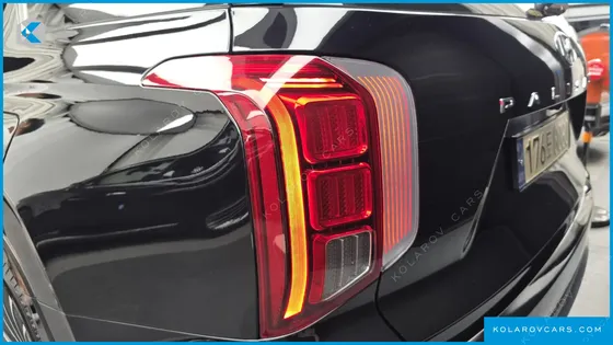 HYUNDAI PALISADE DIESEL 2.2 4WD