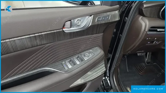 HYUNDAI PALISADE DIESEL 2.2 4WD