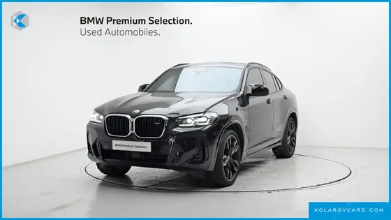BMW X4 XDRIVE M40I