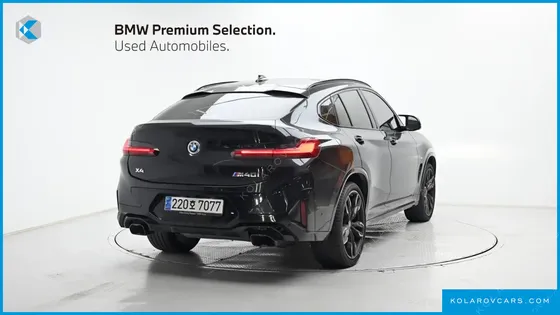 BMW X4 XDRIVE M40I
