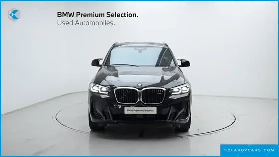 BMW X4 XDRIVE M40I