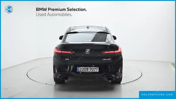 BMW X4 XDRIVE M40I