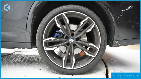 BMW X4 XDRIVE M40I