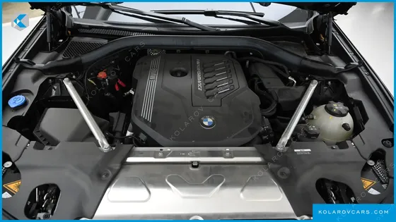 BMW X4 XDRIVE M40I