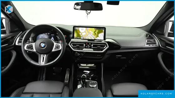 BMW X4 XDRIVE M40I