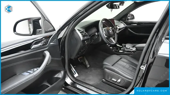 BMW X4 XDRIVE M40I