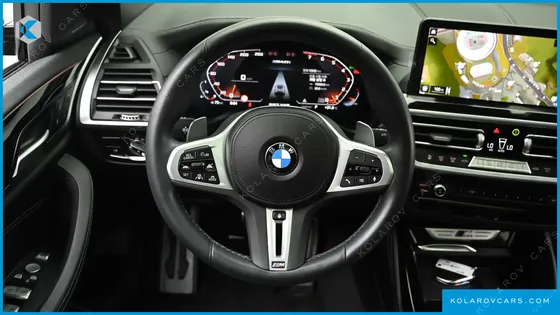 BMW X4 XDRIVE M40I
