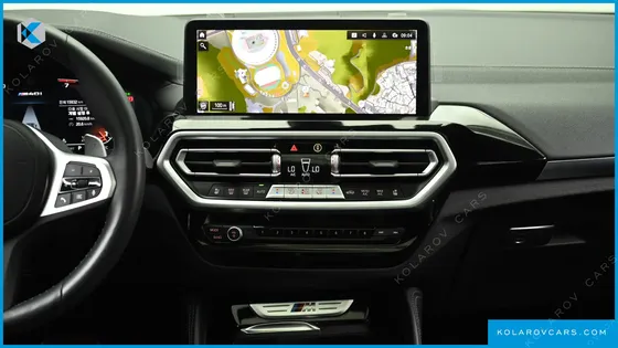 BMW X4 XDRIVE M40I