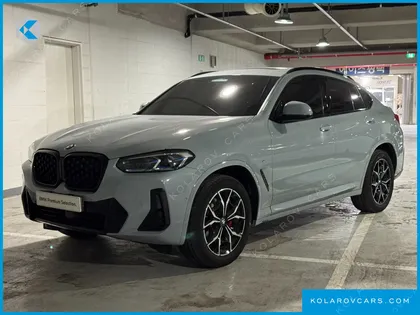 BMW X4 XDRIVE20I M SPORTS PRO