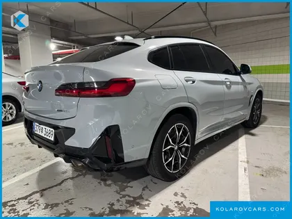 BMW X4 XDRIVE20I M SPORTS PRO