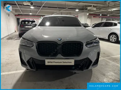 BMW X4 XDRIVE20I M SPORTS PRO