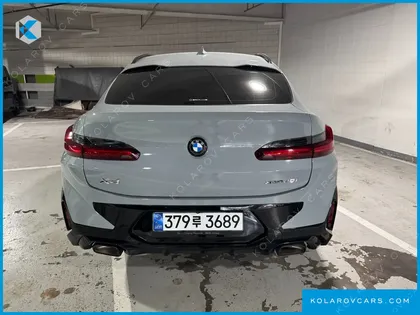 BMW X4 XDRIVE20I M SPORTS PRO