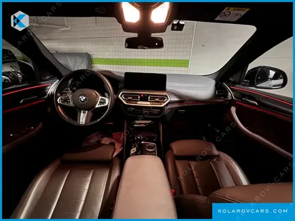 BMW X4 XDRIVE20I M SPORTS PRO