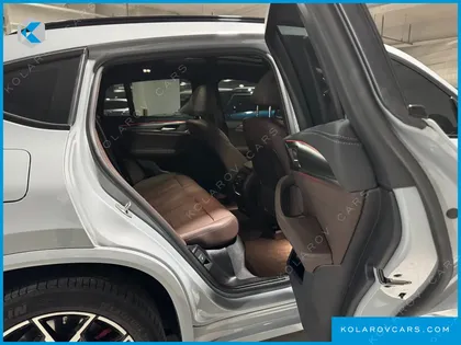 BMW X4 XDRIVE20I M SPORTS PRO
