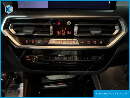 BMW X4 XDRIVE20I M SPORTS PRO