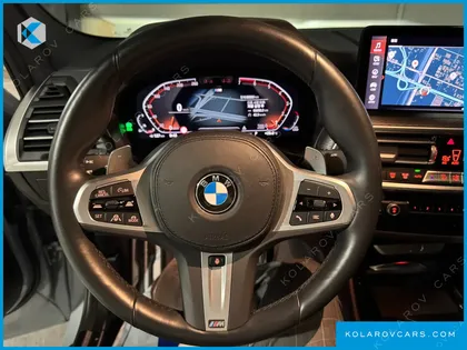 BMW X4 XDRIVE20I M SPORTS PRO