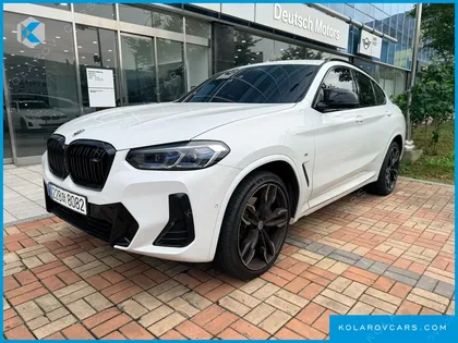BMW X4 XDRIVE M40I
