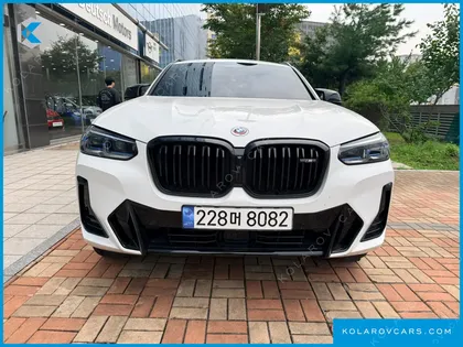 BMW X4 XDRIVE M40I