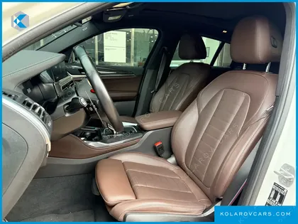 BMW X4 XDRIVE M40I