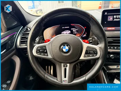 BMW X4 XDRIVE M40I