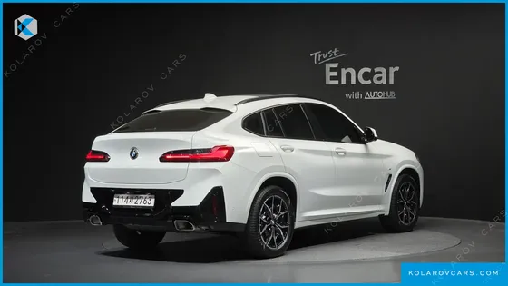 BMW X4 XDRIVE20I M SPORT