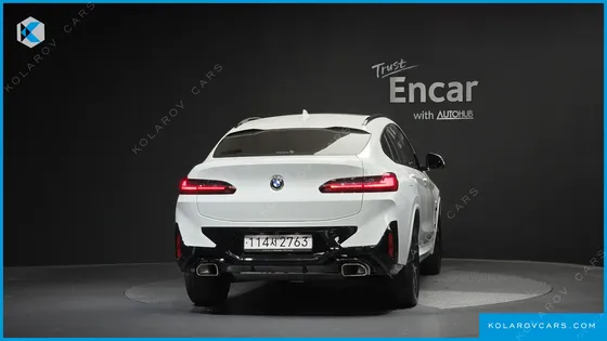BMW X4 XDRIVE20I M SPORT