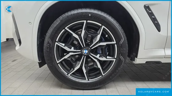BMW X4 XDRIVE20I M SPORT