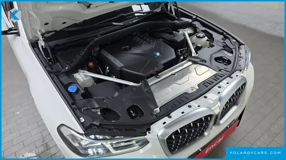 BMW X4 XDRIVE20I M SPORT